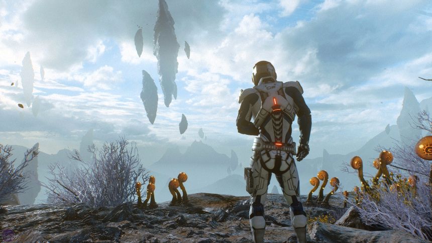 mass effect andromeda download release